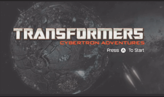 Transformers: Dark of the Moon Stealth Force Edition screenshot 4 for Wii
